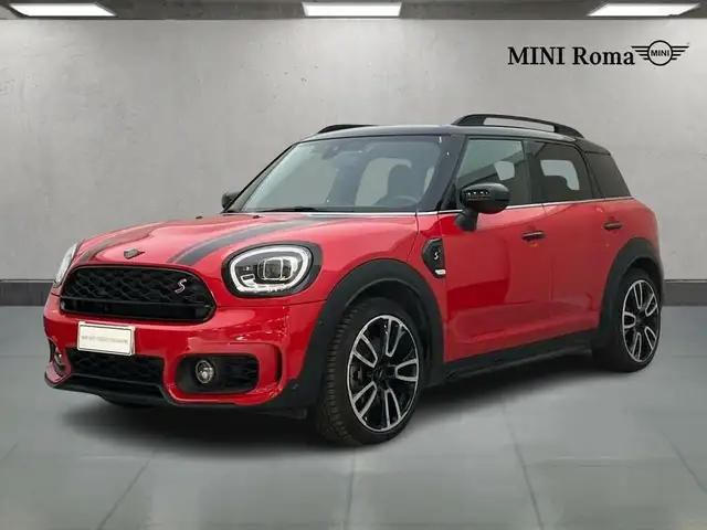 MINI Cooper S Countryman 2.0 TwinPower Turbo Cooper S