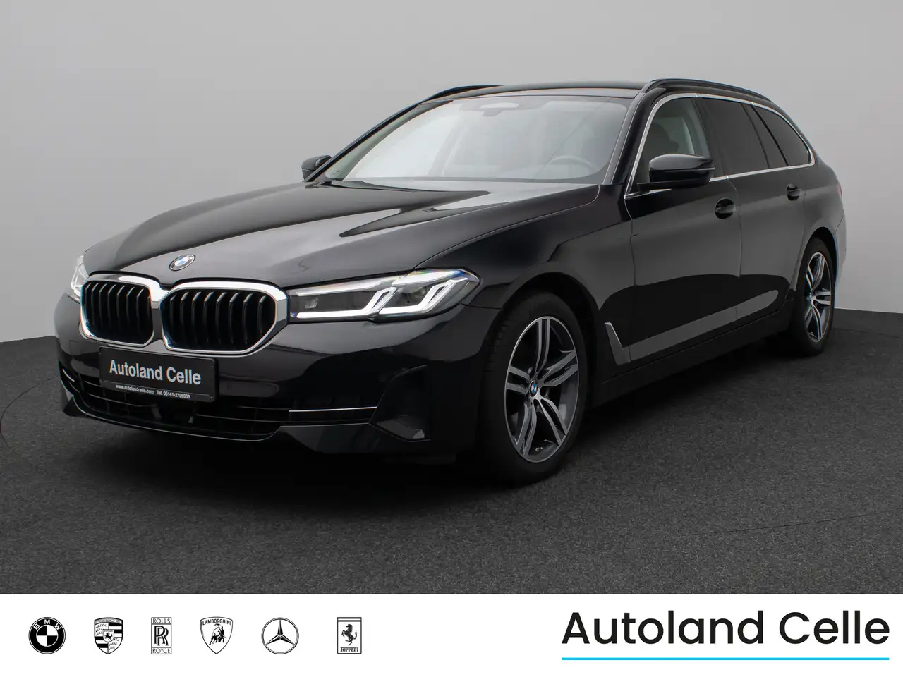 BMW 520