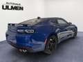 Chevrolet Camaro 6.2 V8 SS Klappenauspuff Bose HUD Bleu - thumbnail 4