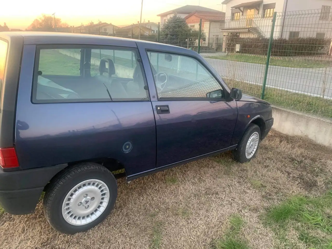 Lancia Y 4x4, foto 5