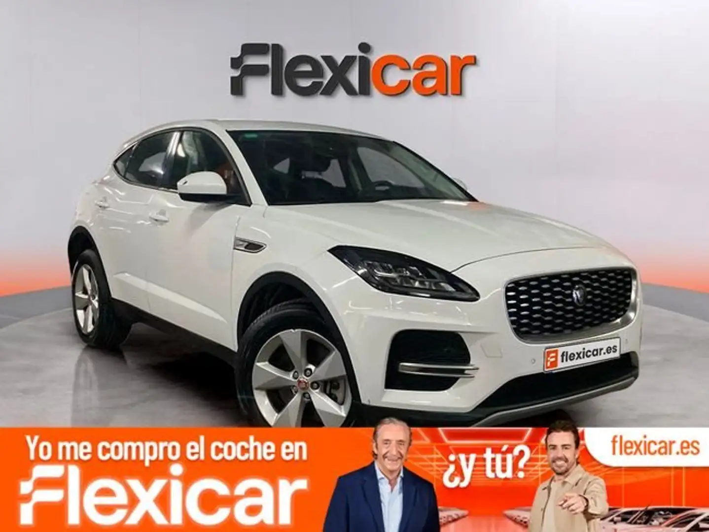 Jaguar E-Pace 1.5P 160PS MHEV R-Dynamic Auto Blanco - 1
