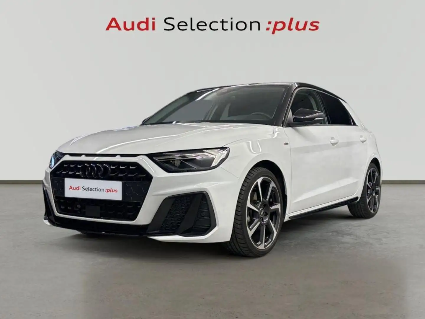 Audi A1 Sportback 30 TFSI Adrenalin Black Edition S tronic Blanco - 1