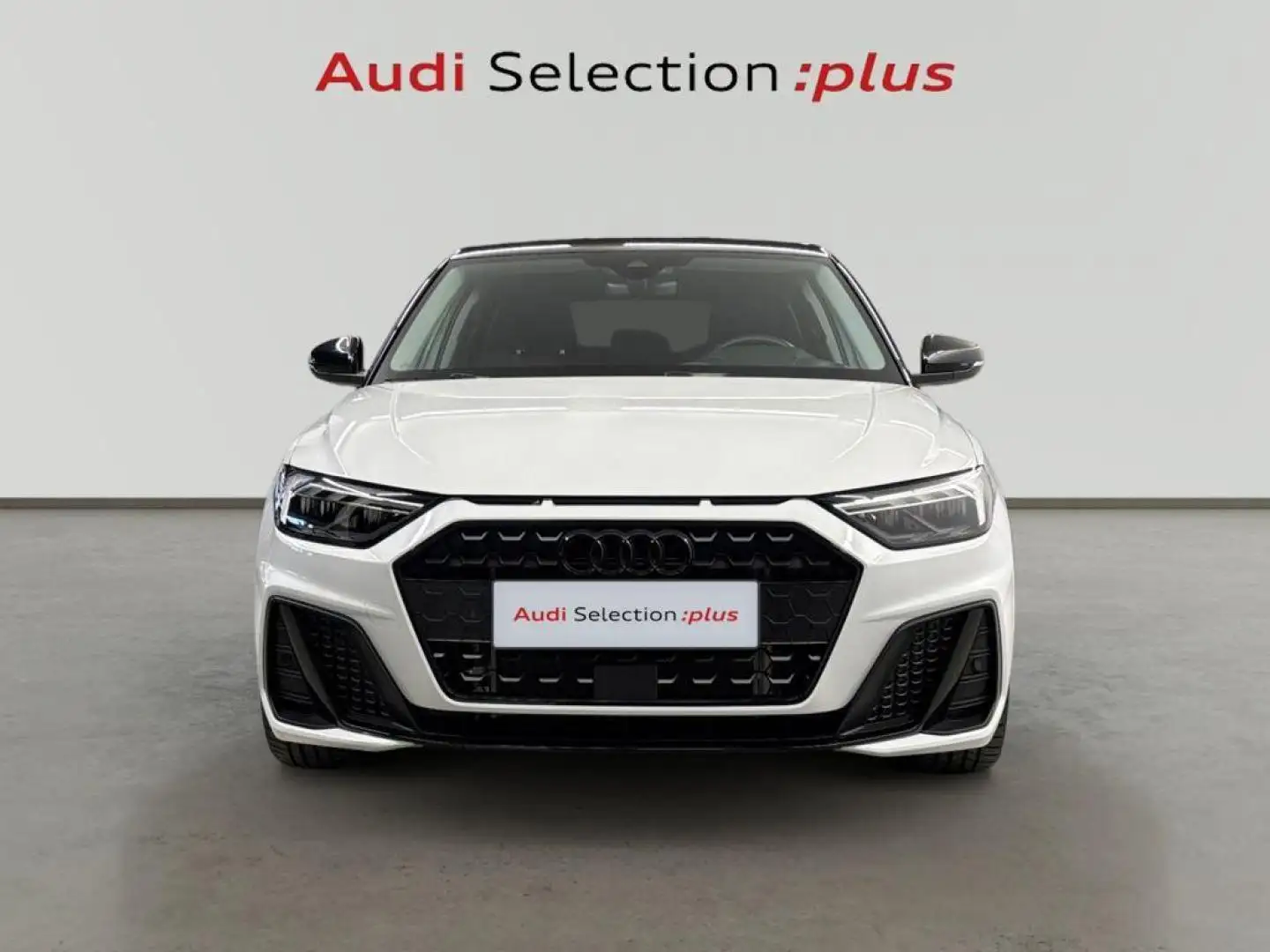 Audi A1 Sportback 30 TFSI Adrenalin Black Edition S tronic Blanco - 2