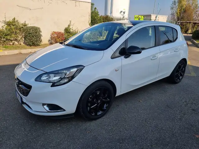 2015 Opel Corsa in White for sale