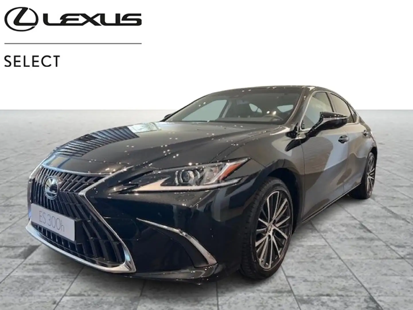 Lexus ES 300 Business Line Černá - 1