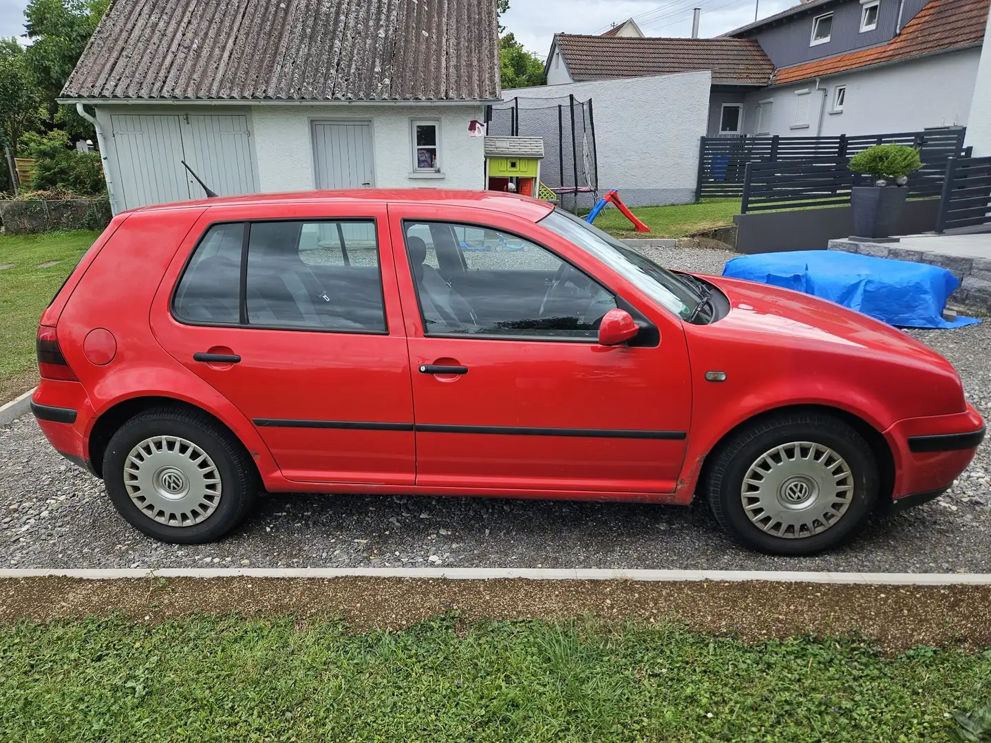Volkswagen Golf golf 4 - 2