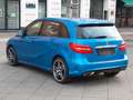 Mercedes-Benz B 200 Sportpaket Automatik Pano Navi Ahk Xenon Blau - thumbnail 3