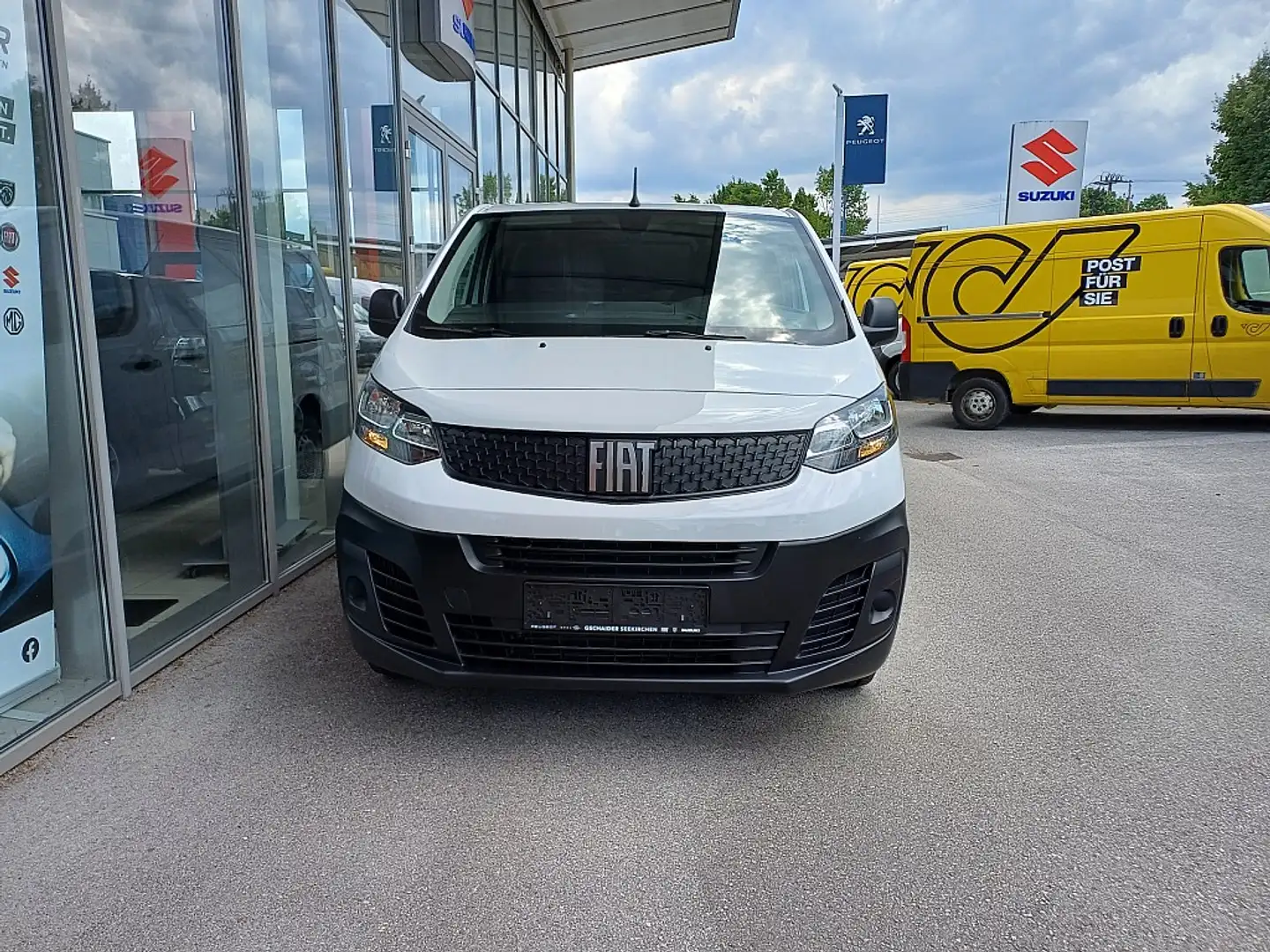 Fiat Scudo Scudo Kastenwagen L3 Wit - 2