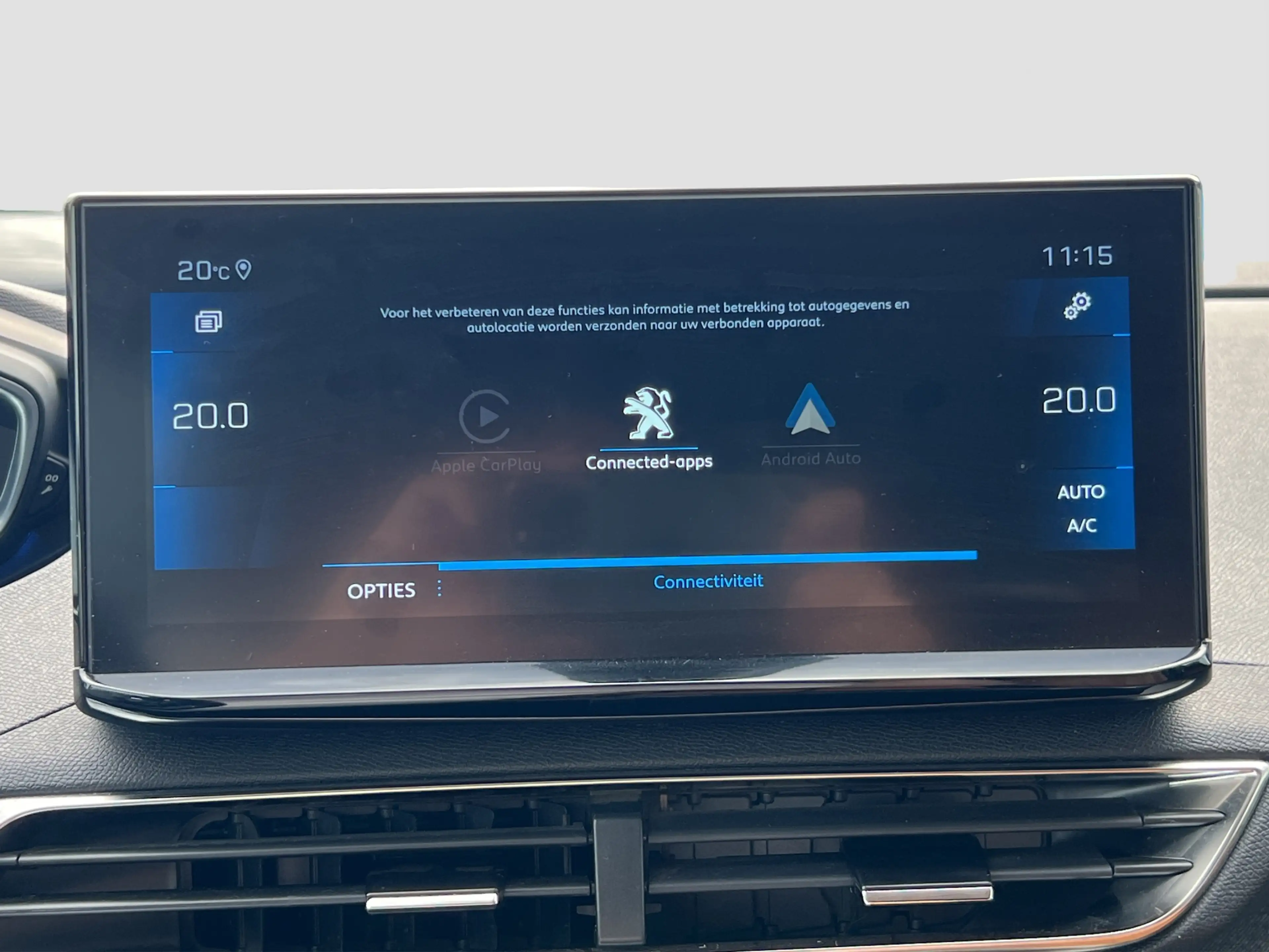 Peugeot 5008 1.2 PureTech Allure Pack Business Vol leder | Stoe — photo 18