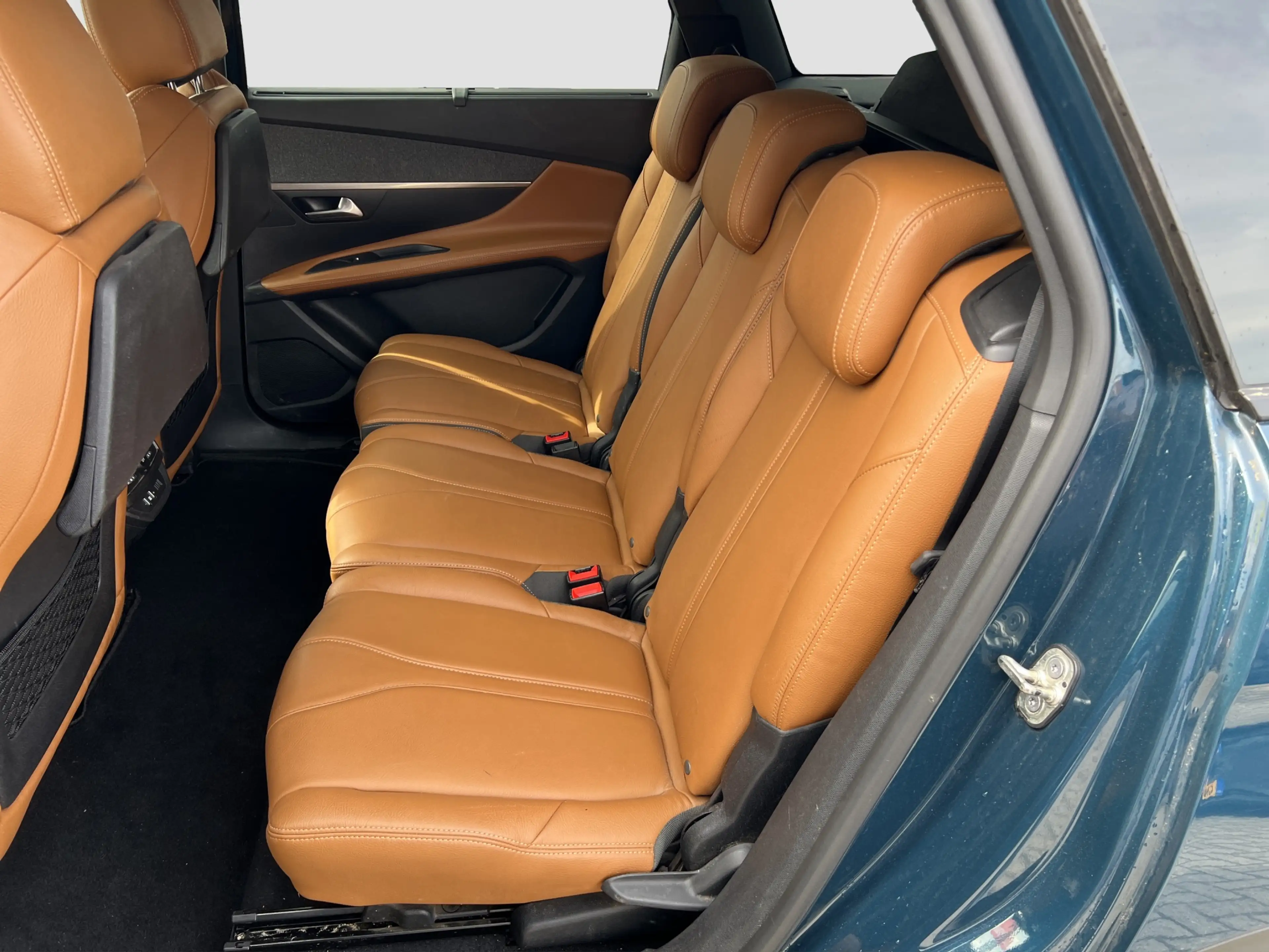 Peugeot 5008 1.2 PureTech Allure Pack Business Vol leder | Stoe — photo 26