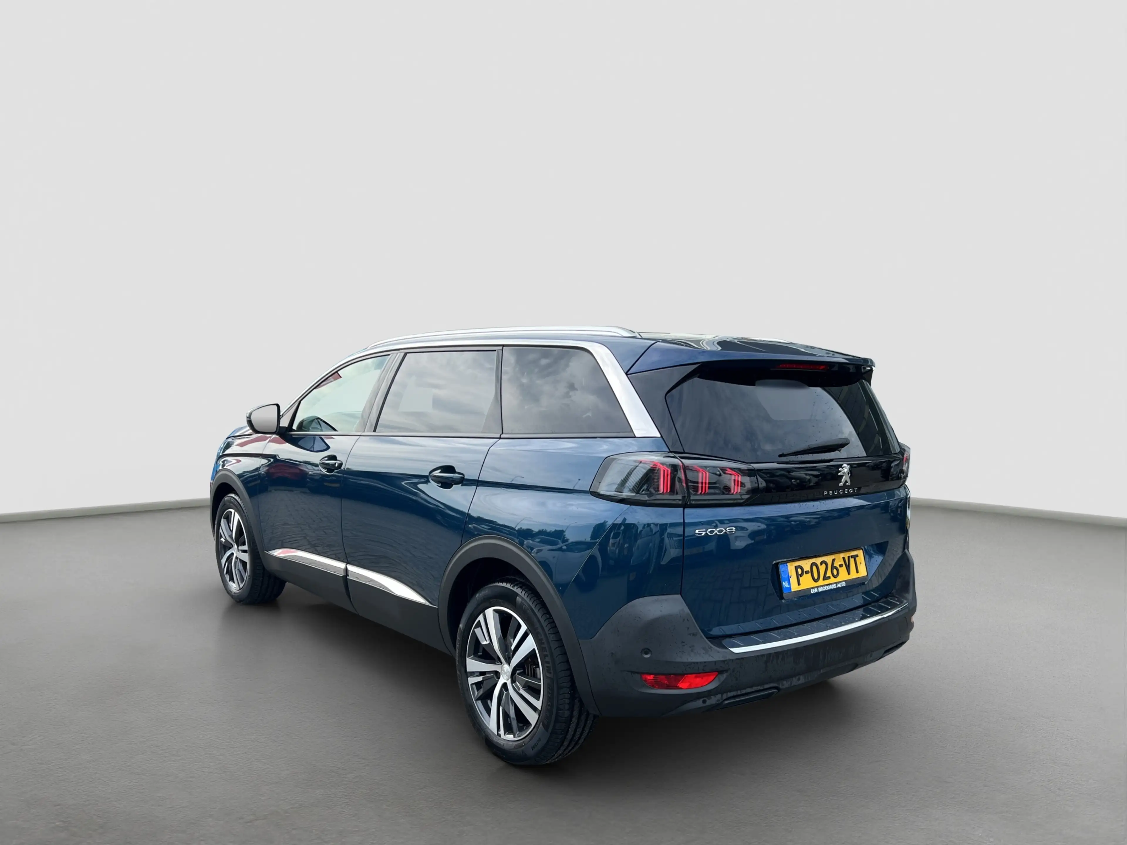 Peugeot 5008 1.2 PureTech Allure Pack Business Vol leder | Stoe — photo 7