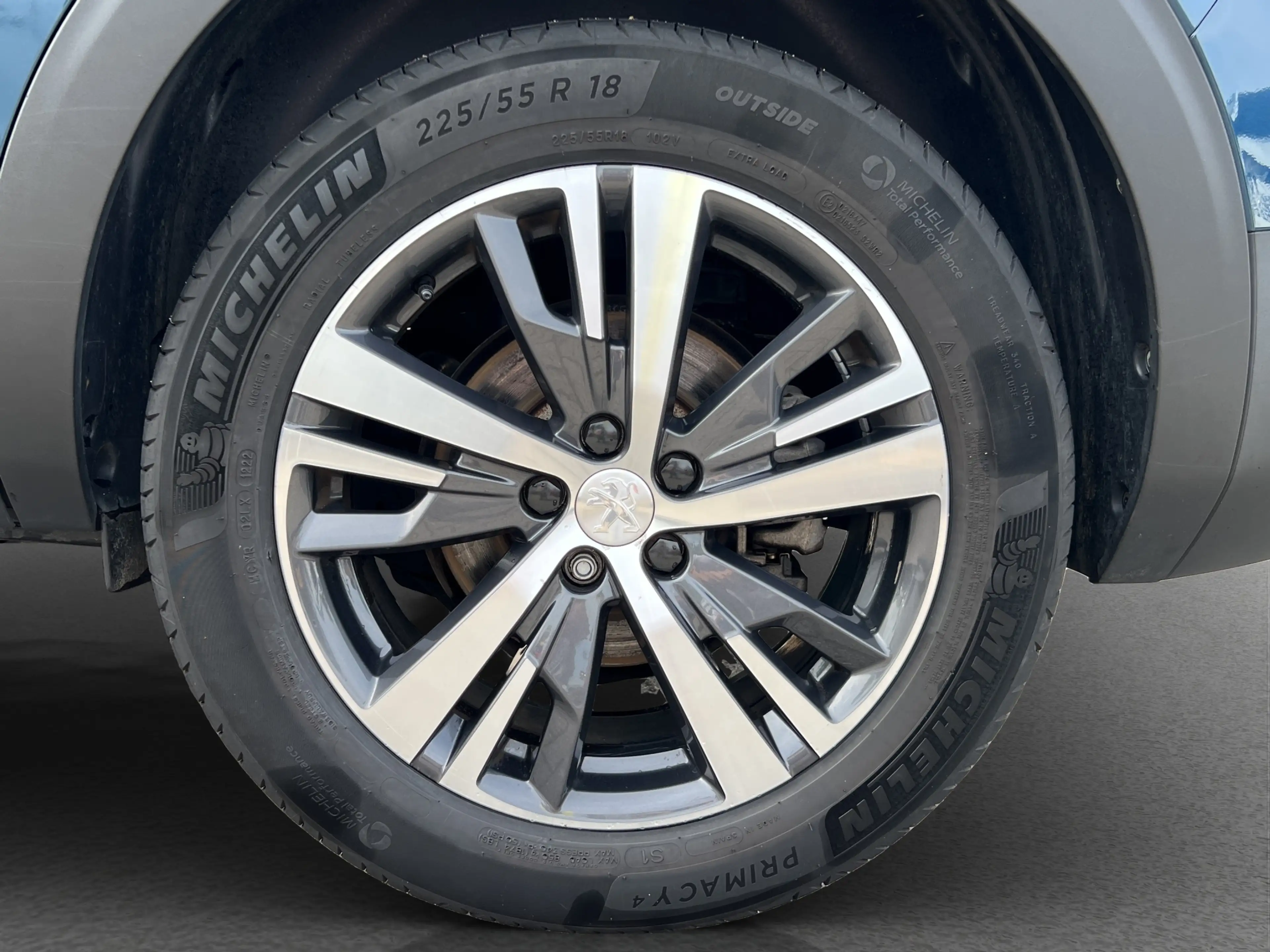Peugeot 5008 1.2 PureTech Allure Pack Business Vol leder | Stoe — photo 32