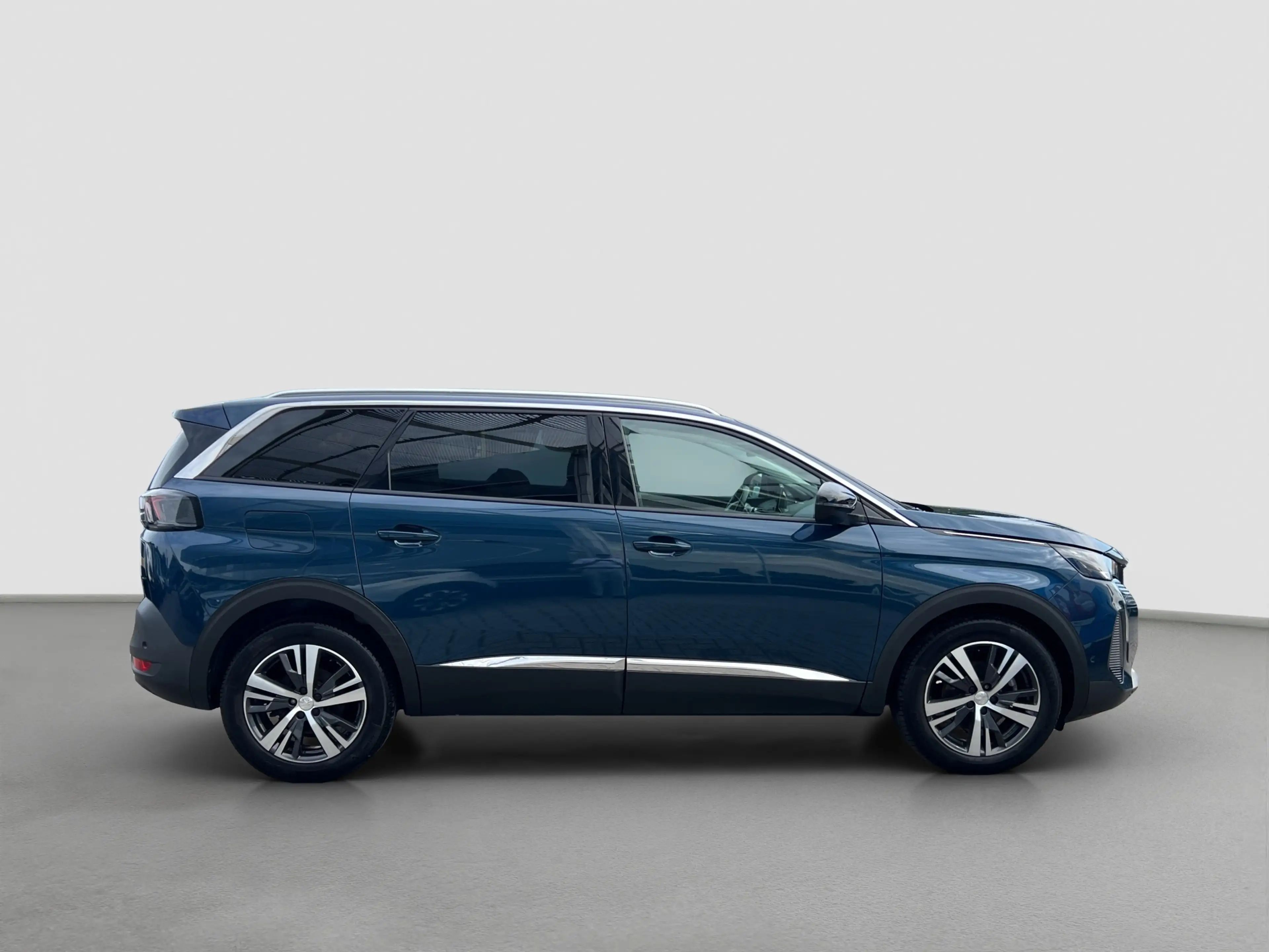 Peugeot 5008 1.2 PureTech Allure Pack Business Vol leder | Stoe — photo 6