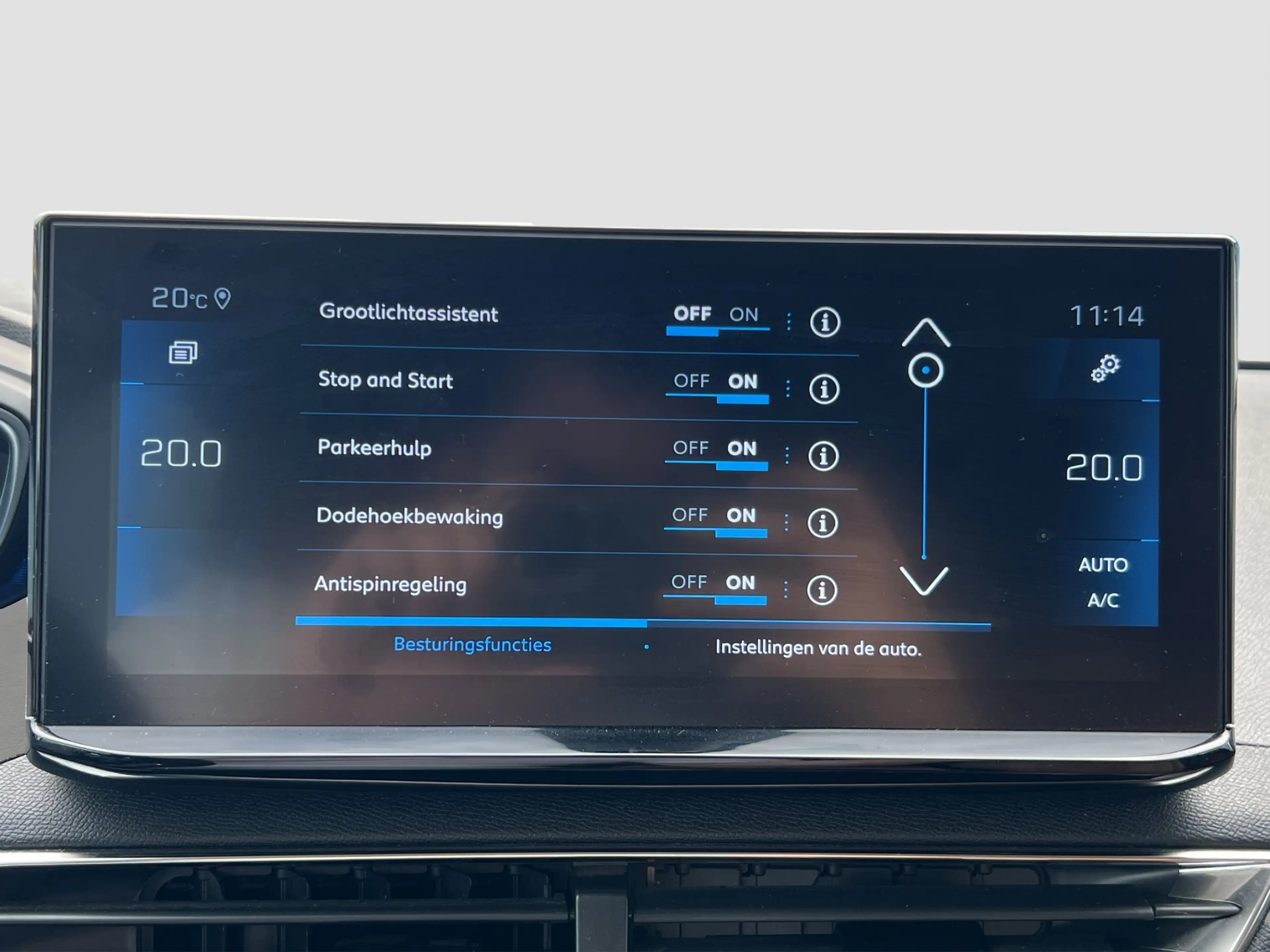 Peugeot 5008 1.2 PureTech Allure Pack Business Vol leder | Stoe — photo 19