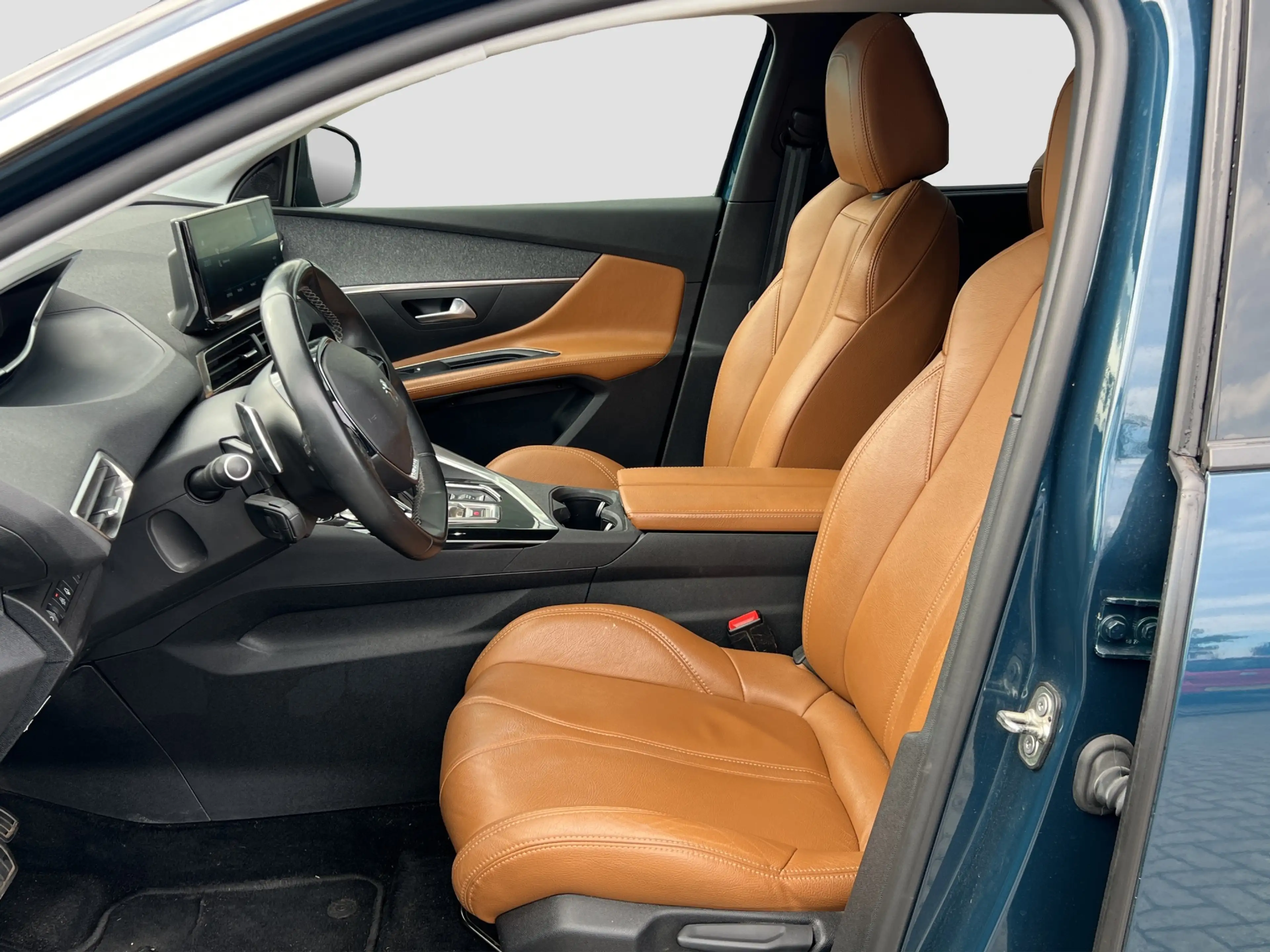 Peugeot 5008 1.2 PureTech Allure Pack Business Vol leder | Stoe — photo 8