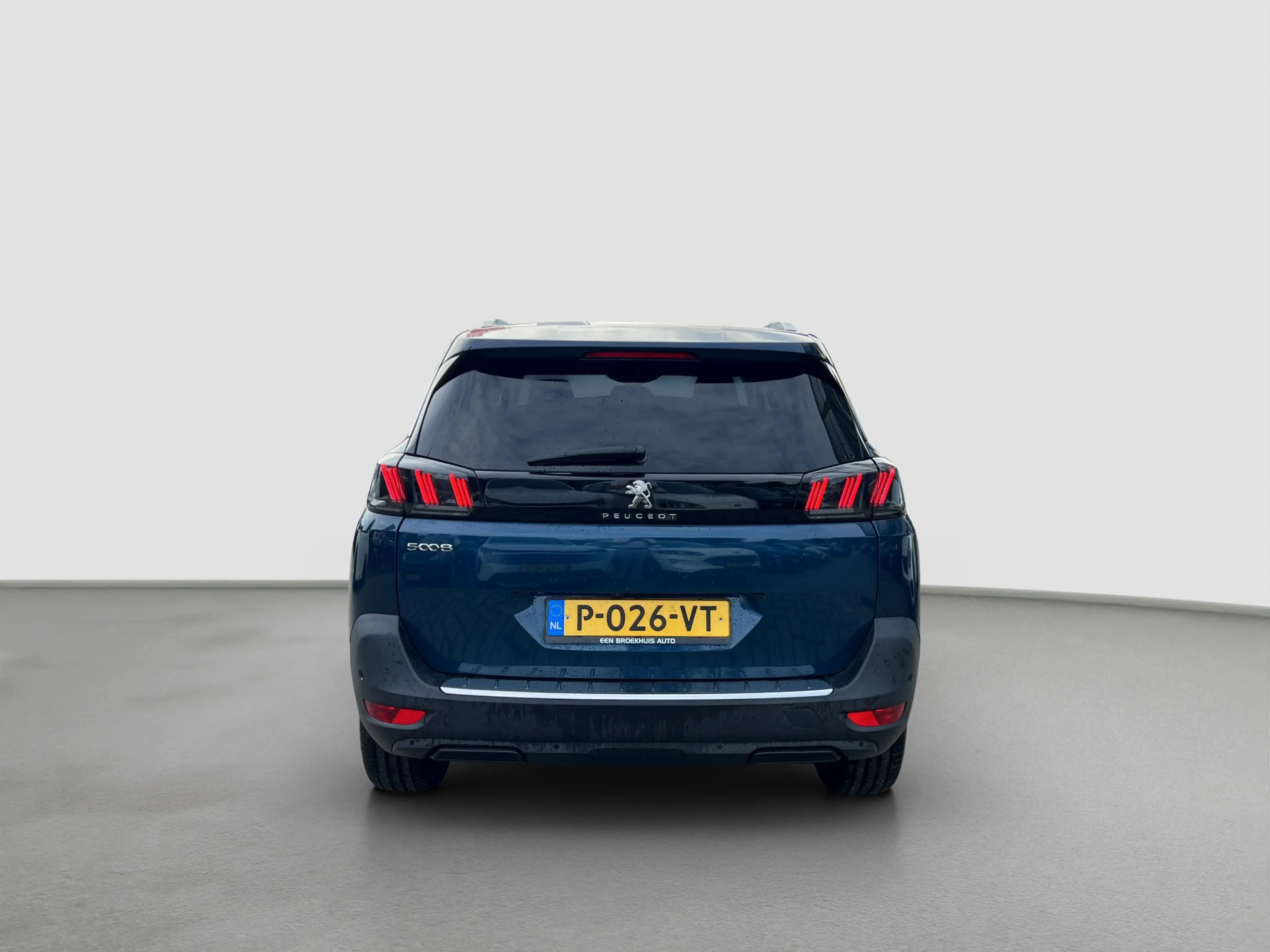 Peugeot 5008 1.2 PureTech Allure Pack Business Vol leder | Stoe — photo 3