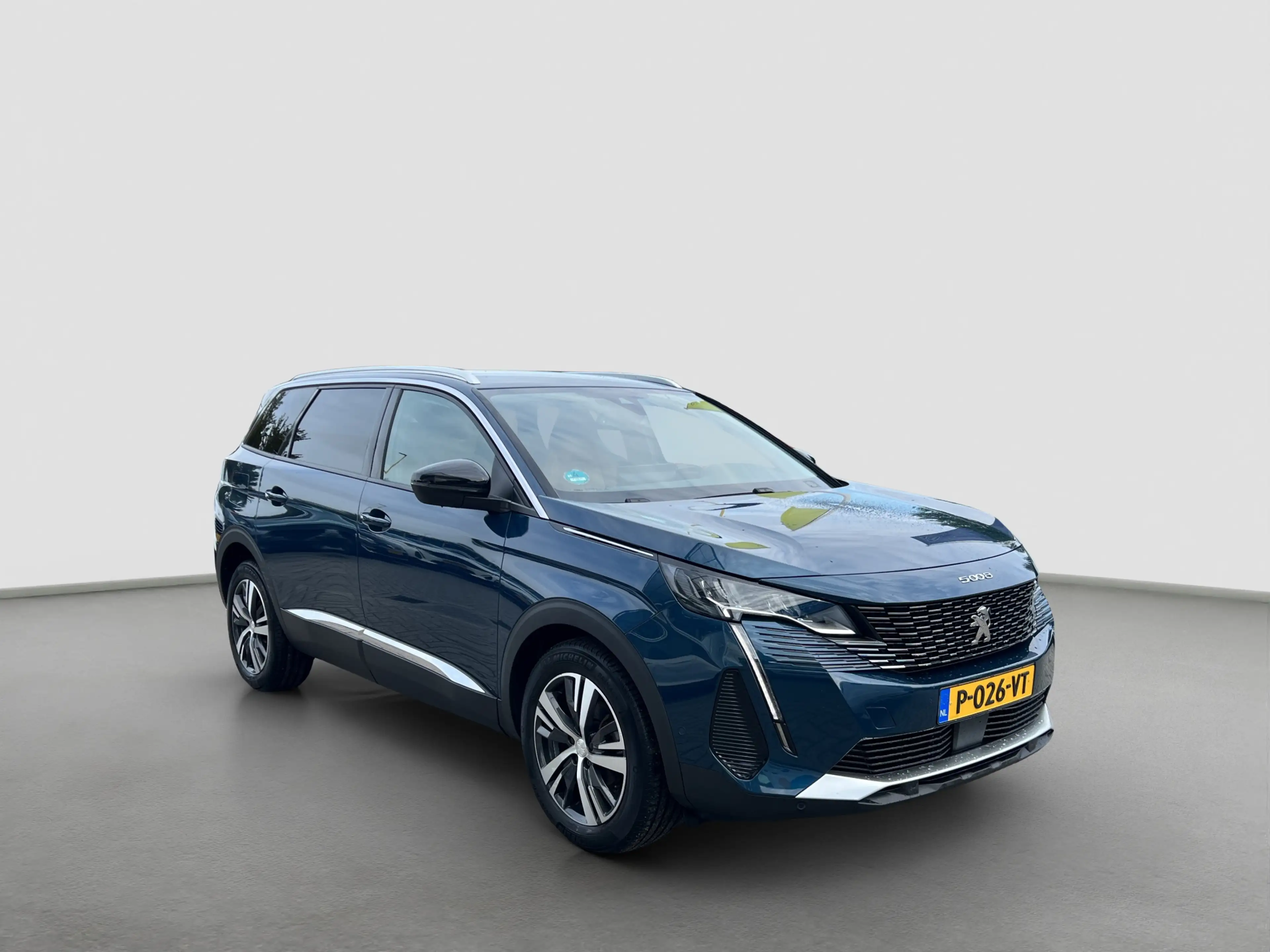 Peugeot 5008 1.2 PureTech Allure Pack Business Vol leder | Stoe — photo 5
