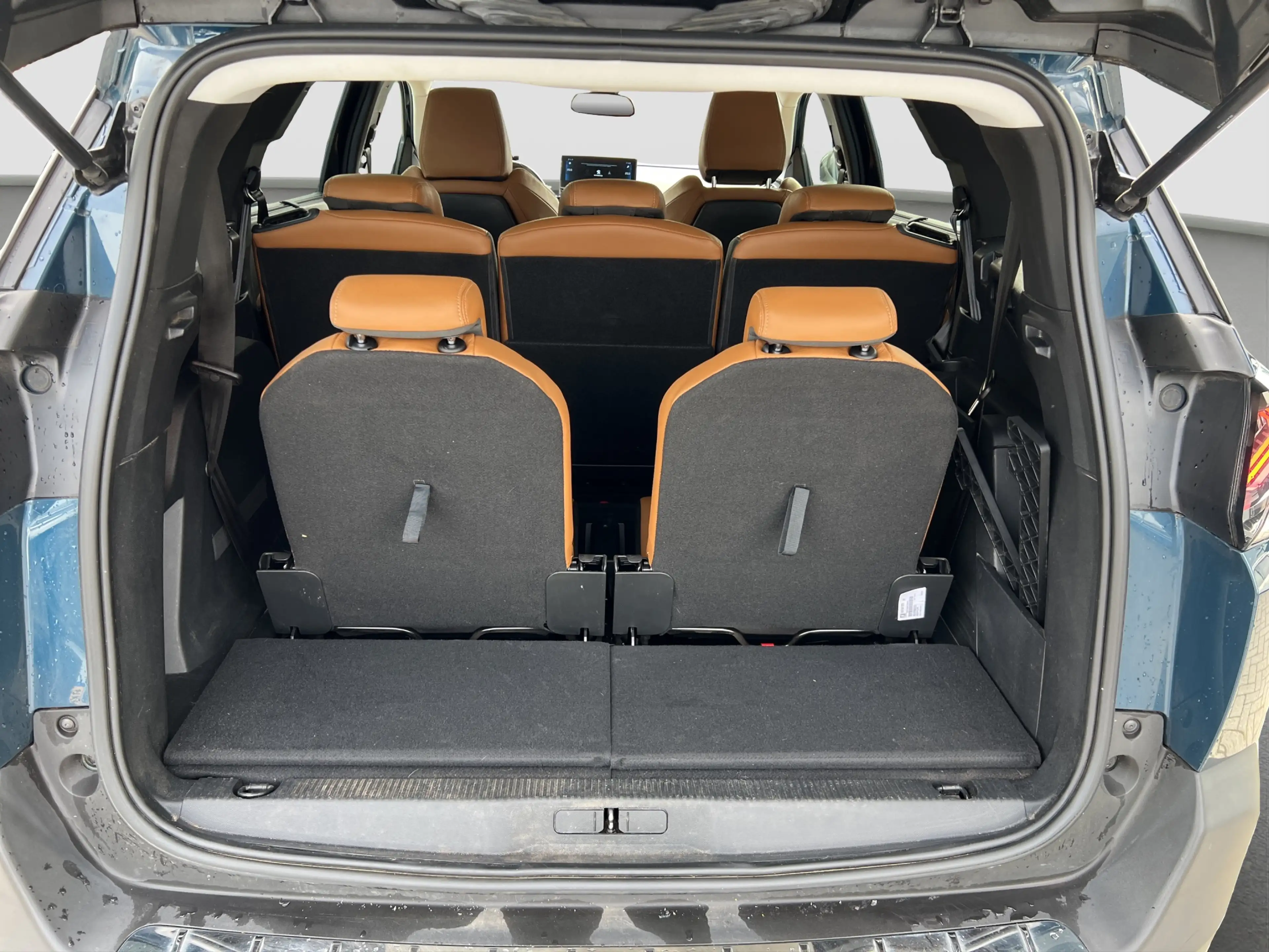 Peugeot 5008 1.2 PureTech Allure Pack Business Vol leder | Stoe — photo 37