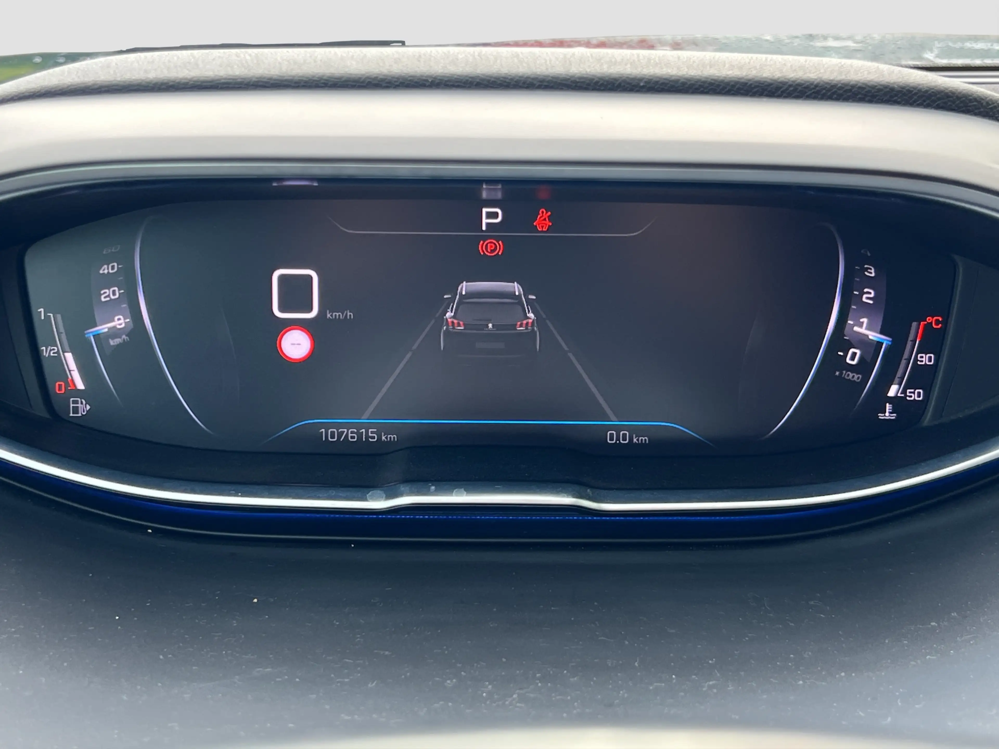 Peugeot 5008 1.2 PureTech Allure Pack Business Vol leder | Stoe — photo 9