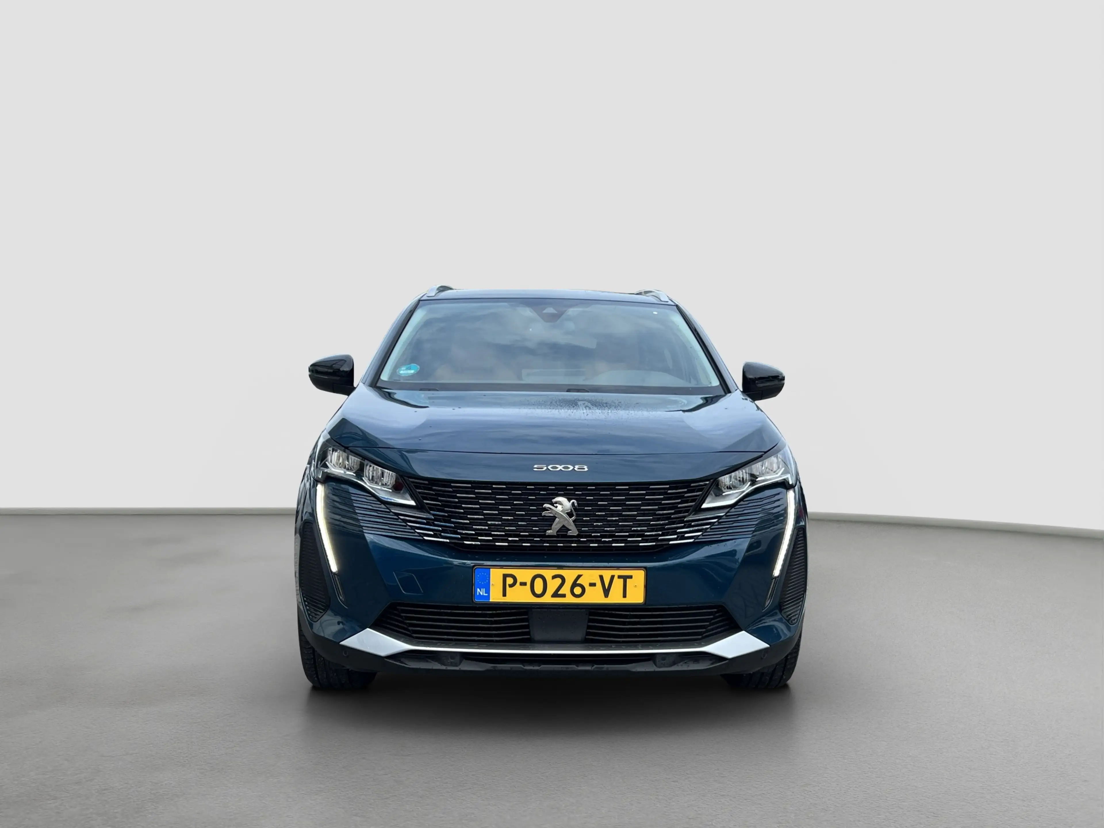 Peugeot 5008 1.2 PureTech Allure Pack Business Vol leder | Stoe — photo 10