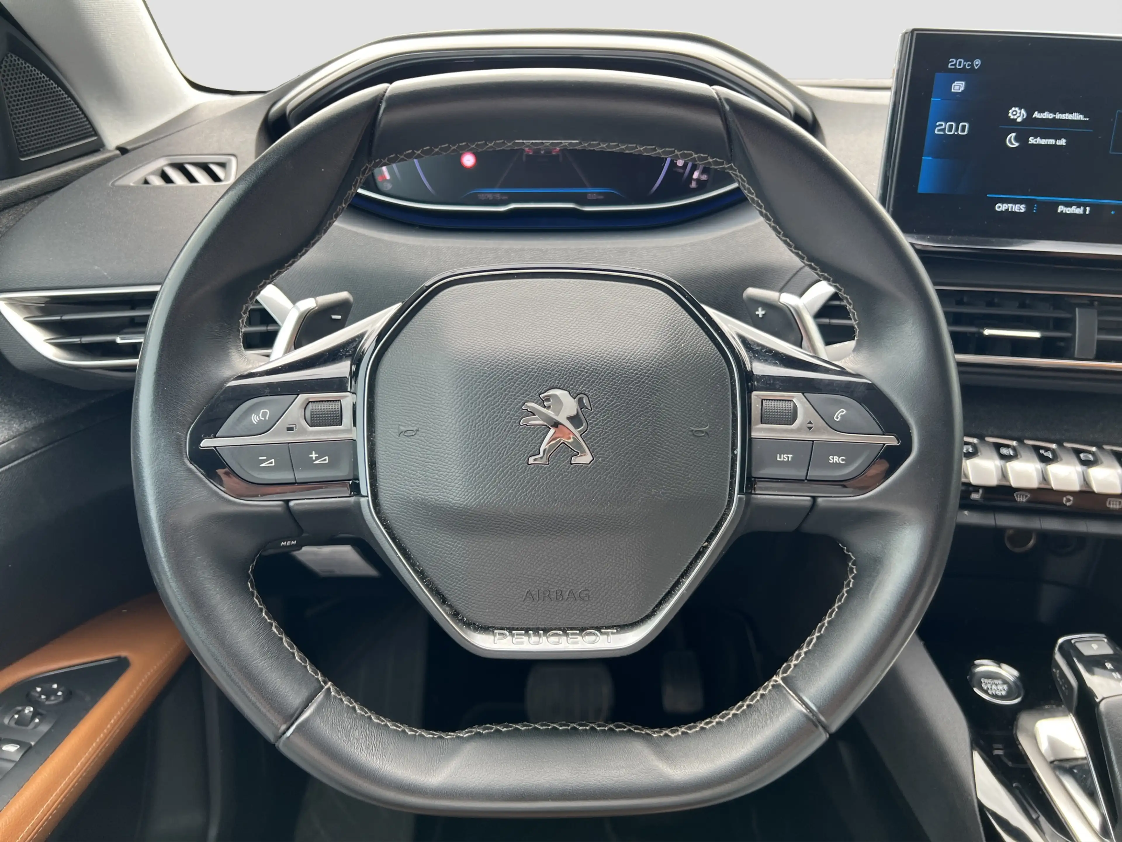 Peugeot 5008 1.2 PureTech Allure Pack Business Vol leder | Stoe — photo 13