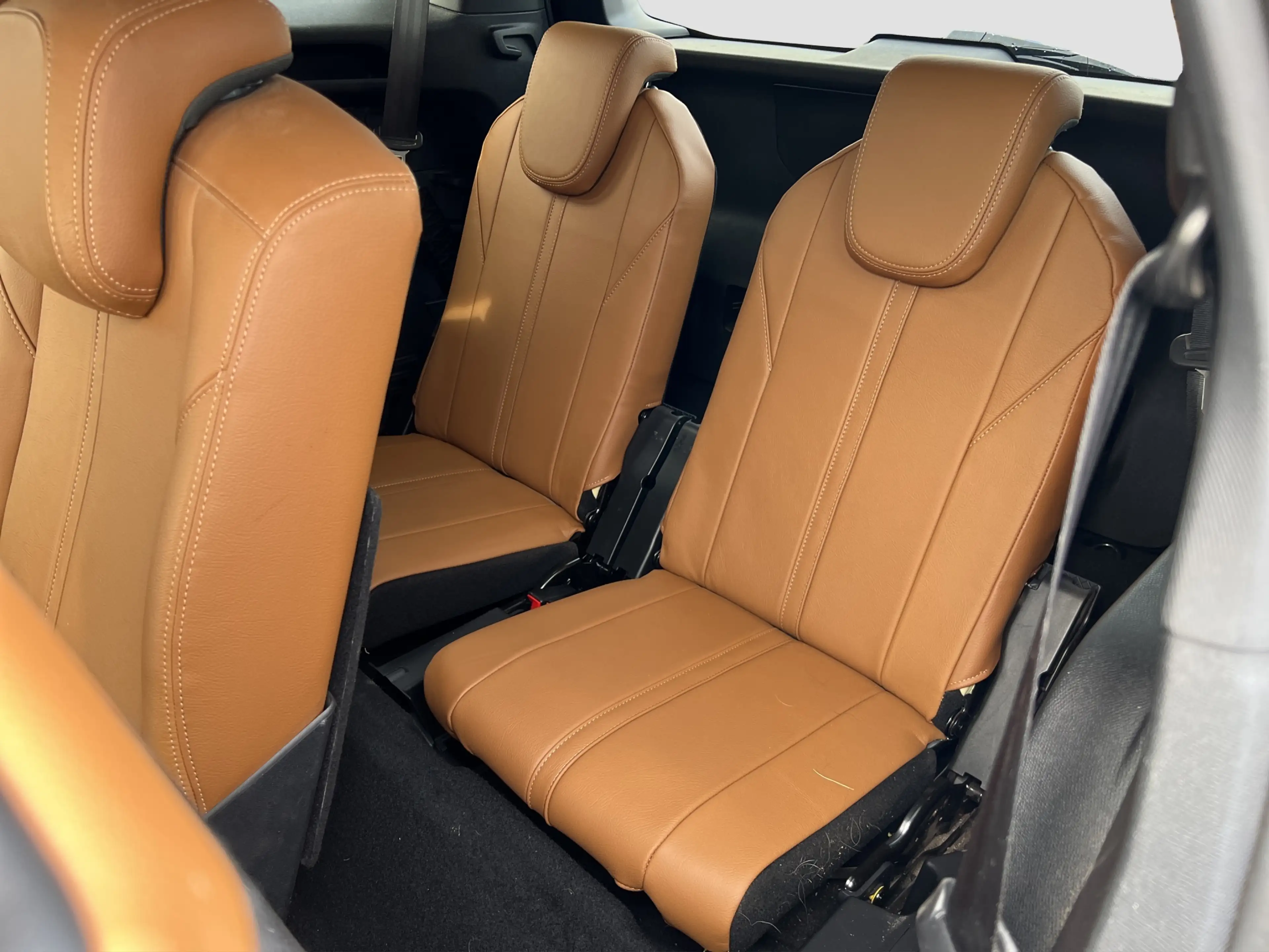 Peugeot 5008 1.2 PureTech Allure Pack Business Vol leder | Stoe — photo 31