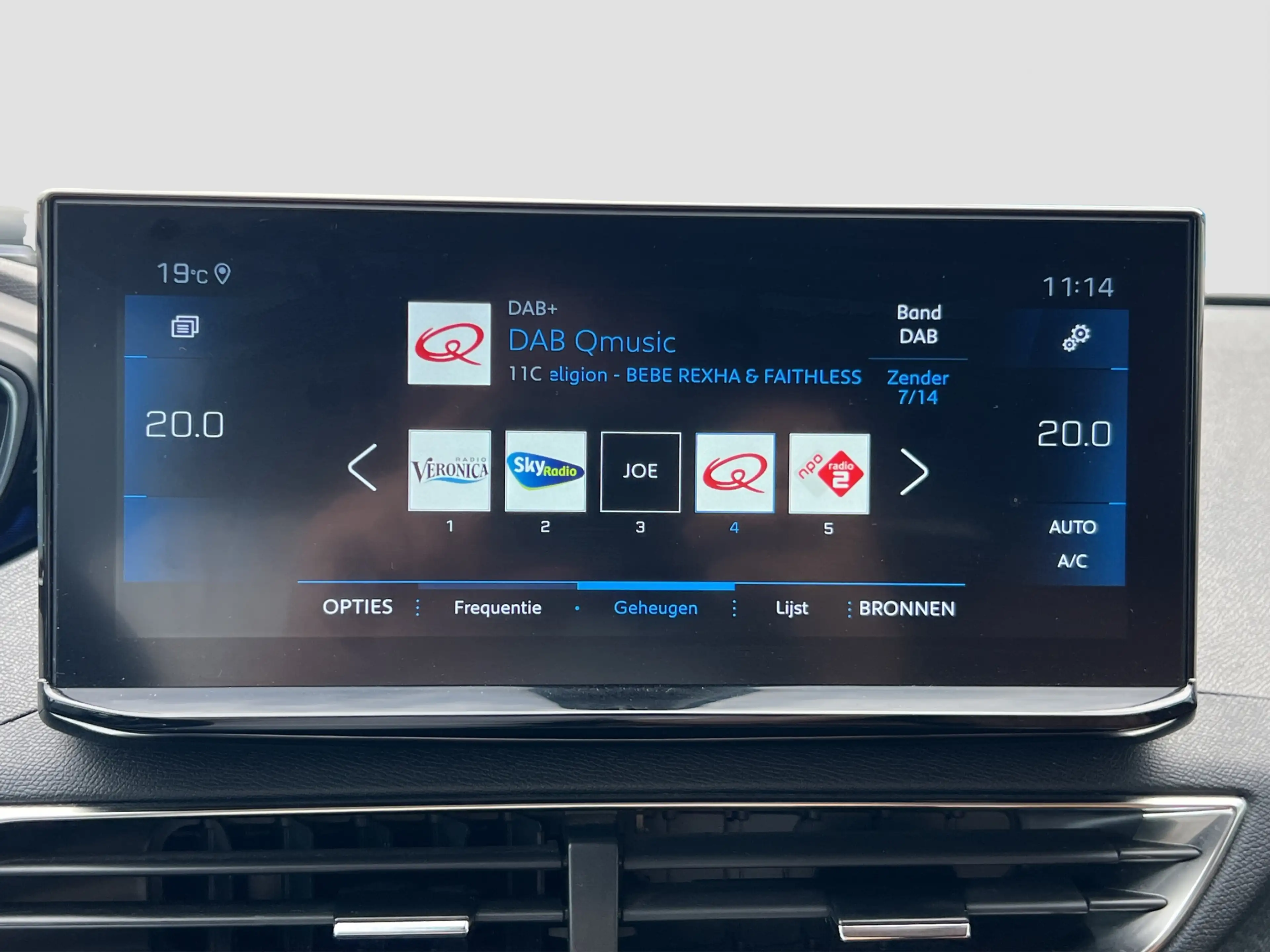 Peugeot 5008 1.2 PureTech Allure Pack Business Vol leder | Stoe — photo 15