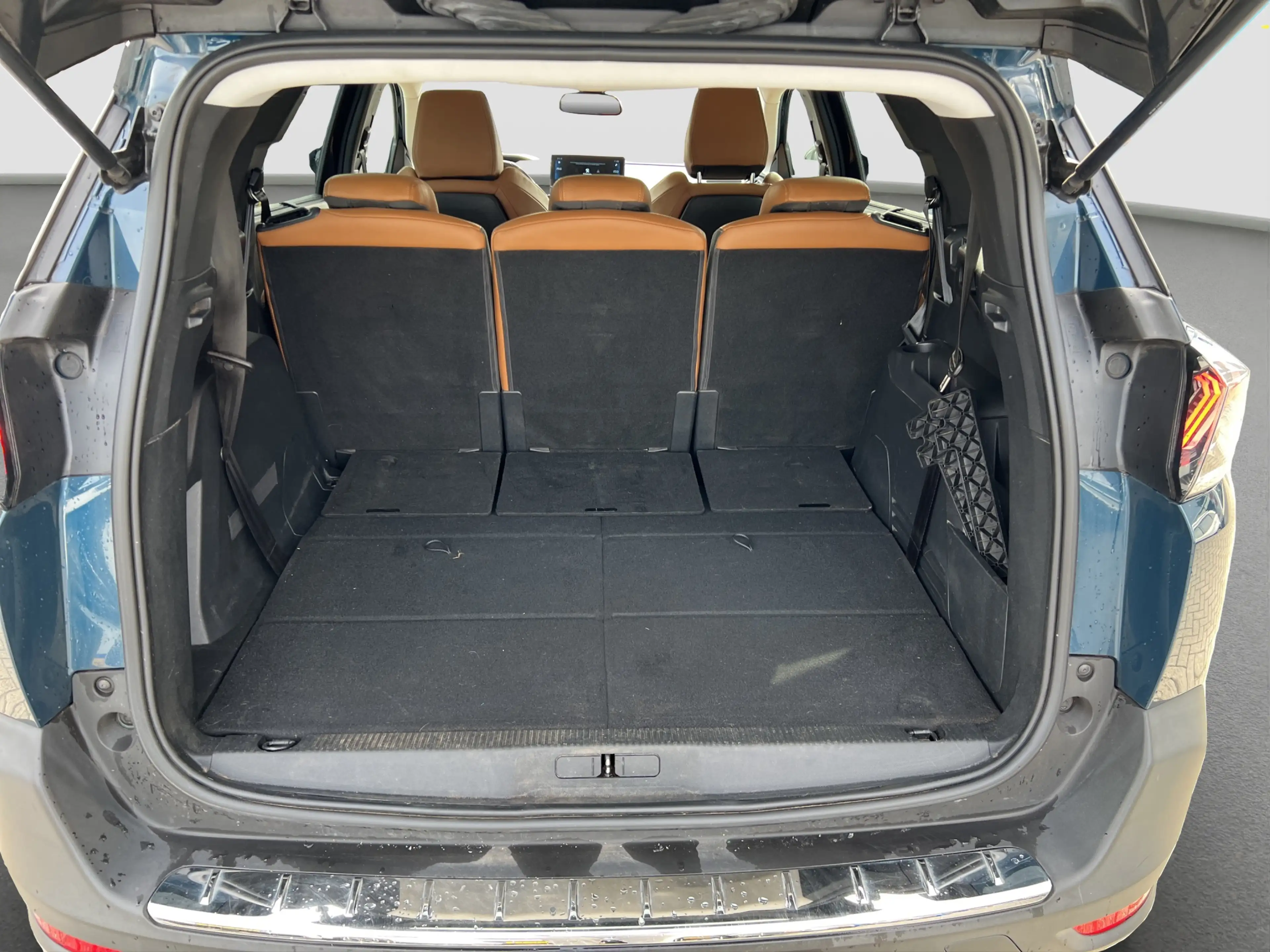 Peugeot 5008 1.2 PureTech Allure Pack Business Vol leder | Stoe — photo 33