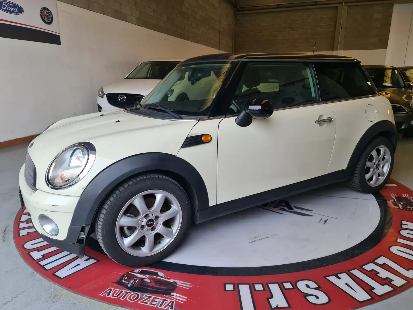 MINI Cooper ** LEGGERE DESCRIZIONE ** Argent - 1