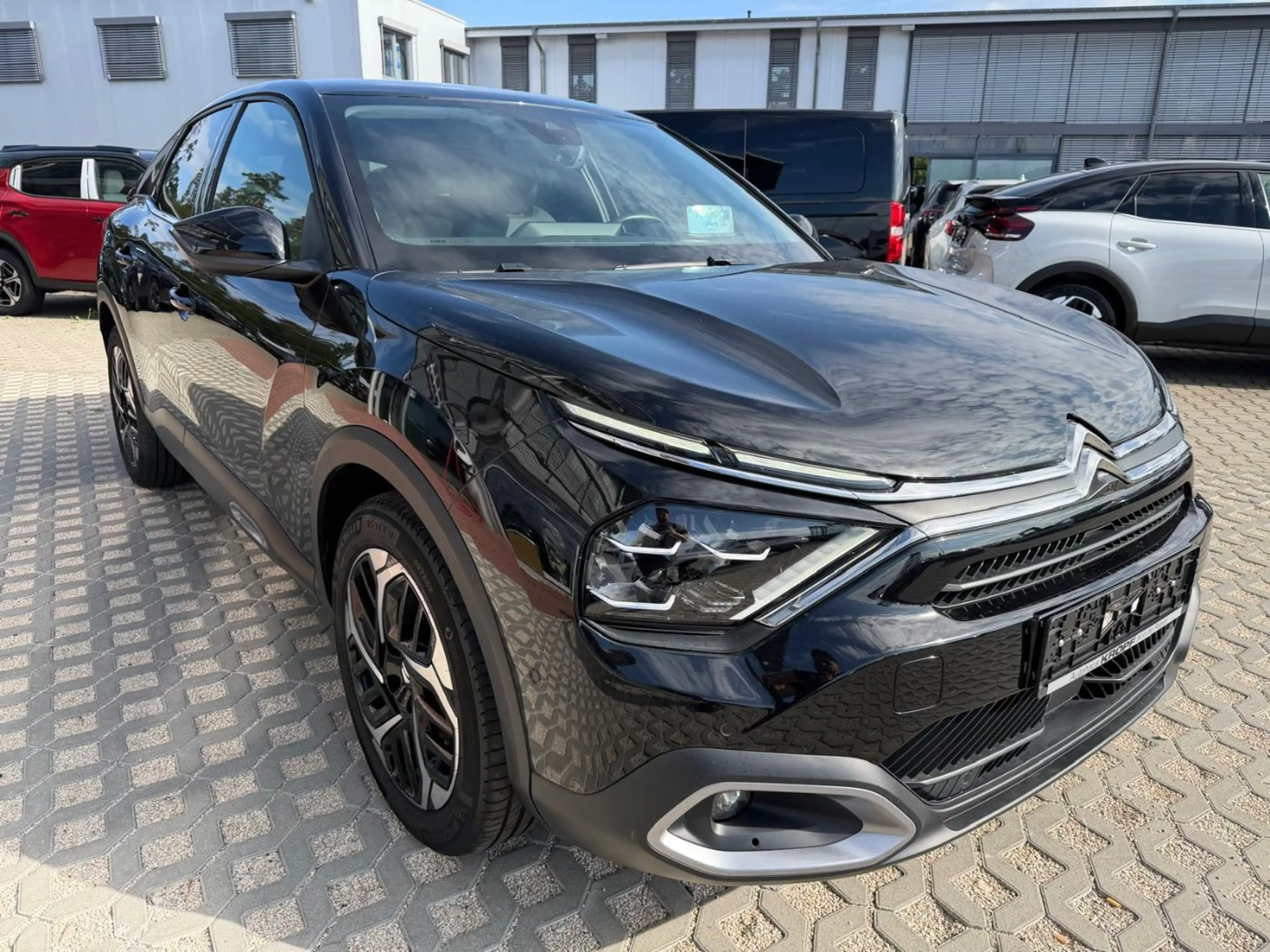 Citroen C4 1.2 PureTech 130 Max LED+Navi+SHZ+2xKlima+LM — photo 3