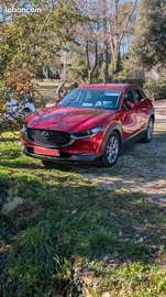 2.0L SKYACTIV-G M Hybrid 122 ch 4x2 BVA6 Style