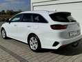 Kia Ceed SW / cee'd SW TOP 1.5 T-GDI AHK+Standheizung+Kamera+SHZ uvm! Weiß - thumbnail 8