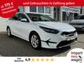 Kia Ceed SW / cee'd SW TOP 1.5 T-GDI AHK+Standheizung+Kamera+SHZ uvm! Weiß - thumbnail 1