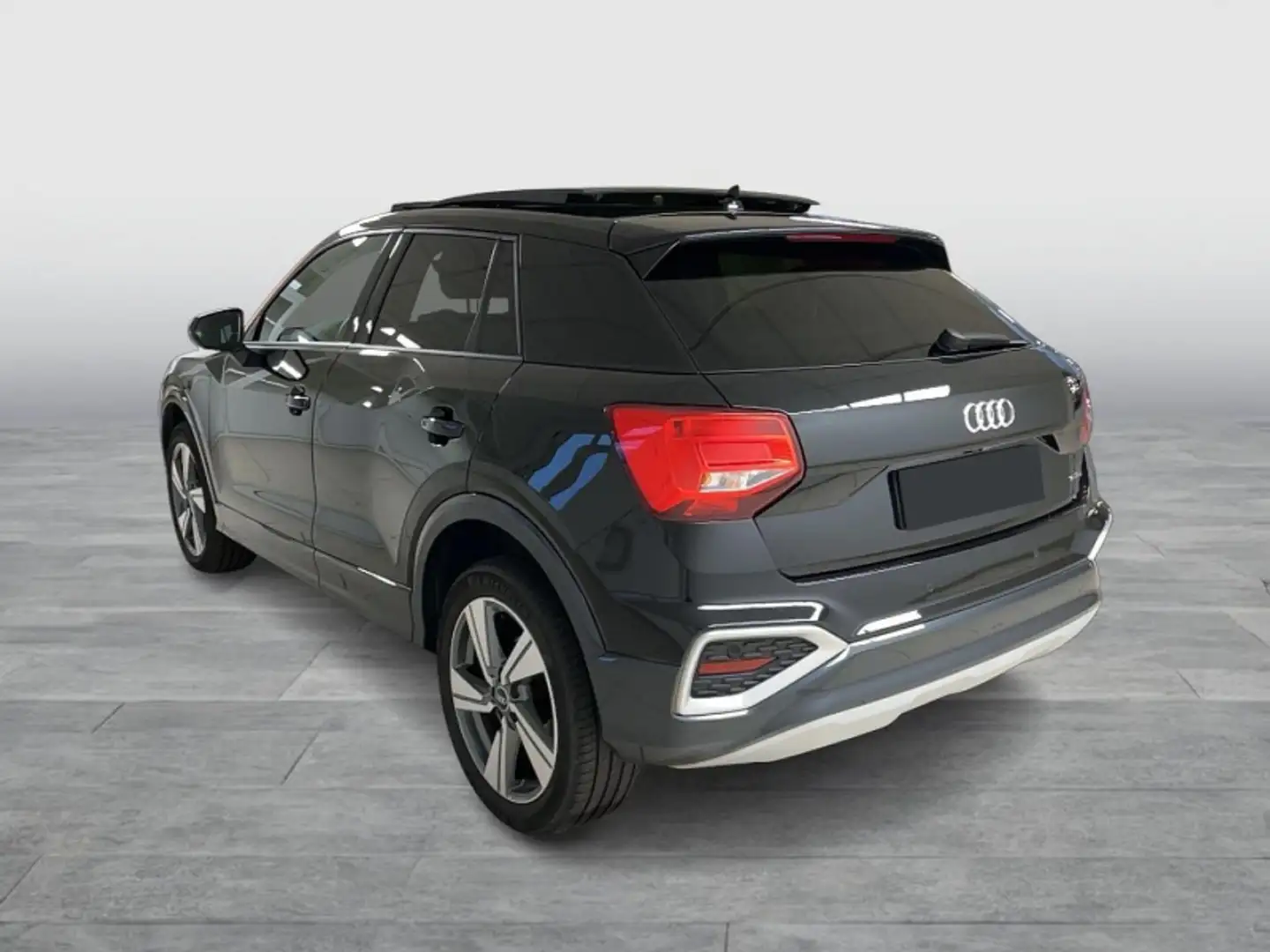 Audi Q2 35 TDI quattro S tronic Admired Advanced Nero - 2