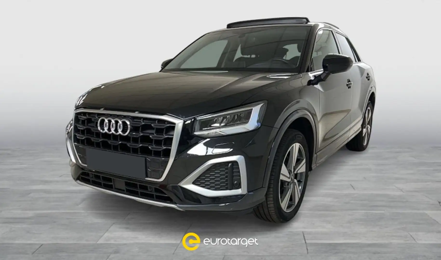 Audi Q2 35 TDI quattro S tronic Admired Advanced Nero - 1