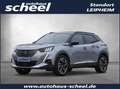 Peugeot 2008 Elektromotor 136 (e-) GT Pack ACC FLA LM Grau - thumbnail 1