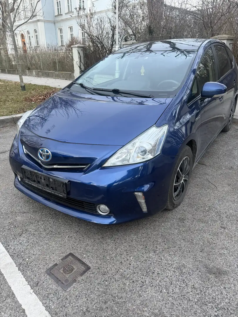 Toyota Prius+ 1,8 VVT-i Hybrid Business - 2