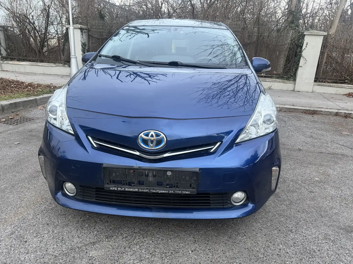 Toyota Prius+ 1,8 VVT-i Hybrid Business - 1