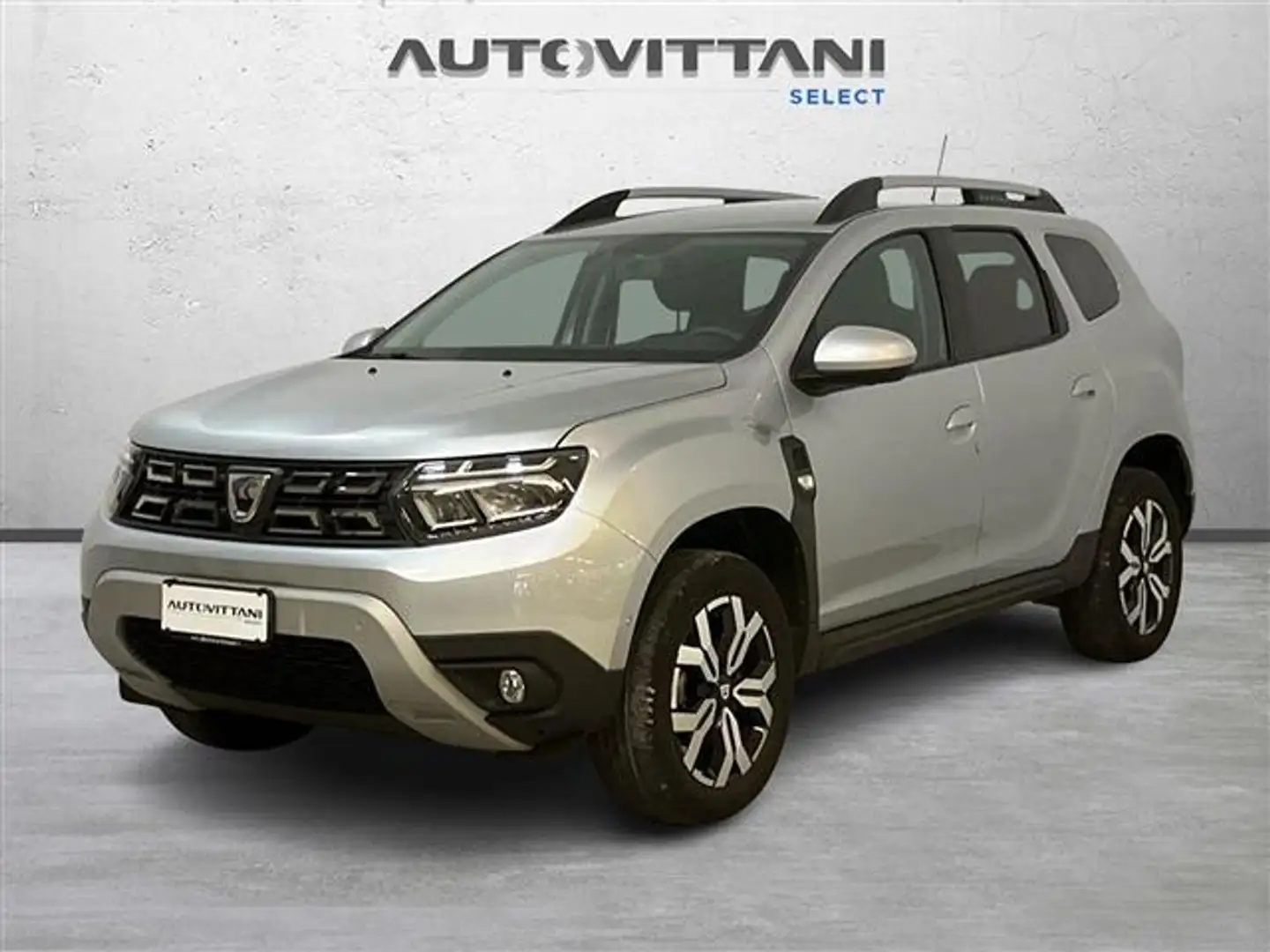 Dacia Duster 1.5 Blue dCi Prestige 4x2 Grigio - 1