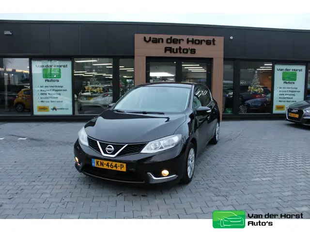Nissan Pulsar 1.2 DIG-T Visia MOTOR DEFECT