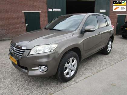 Toyota RAV 4 2.2 D-4D Dynamic 2WD clima lm trekhaak mooi