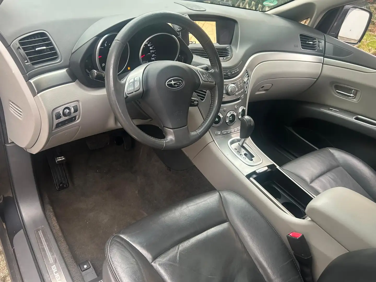 Subaru Tribeca Tribeca 3.6R AutomatikExclusive - 2