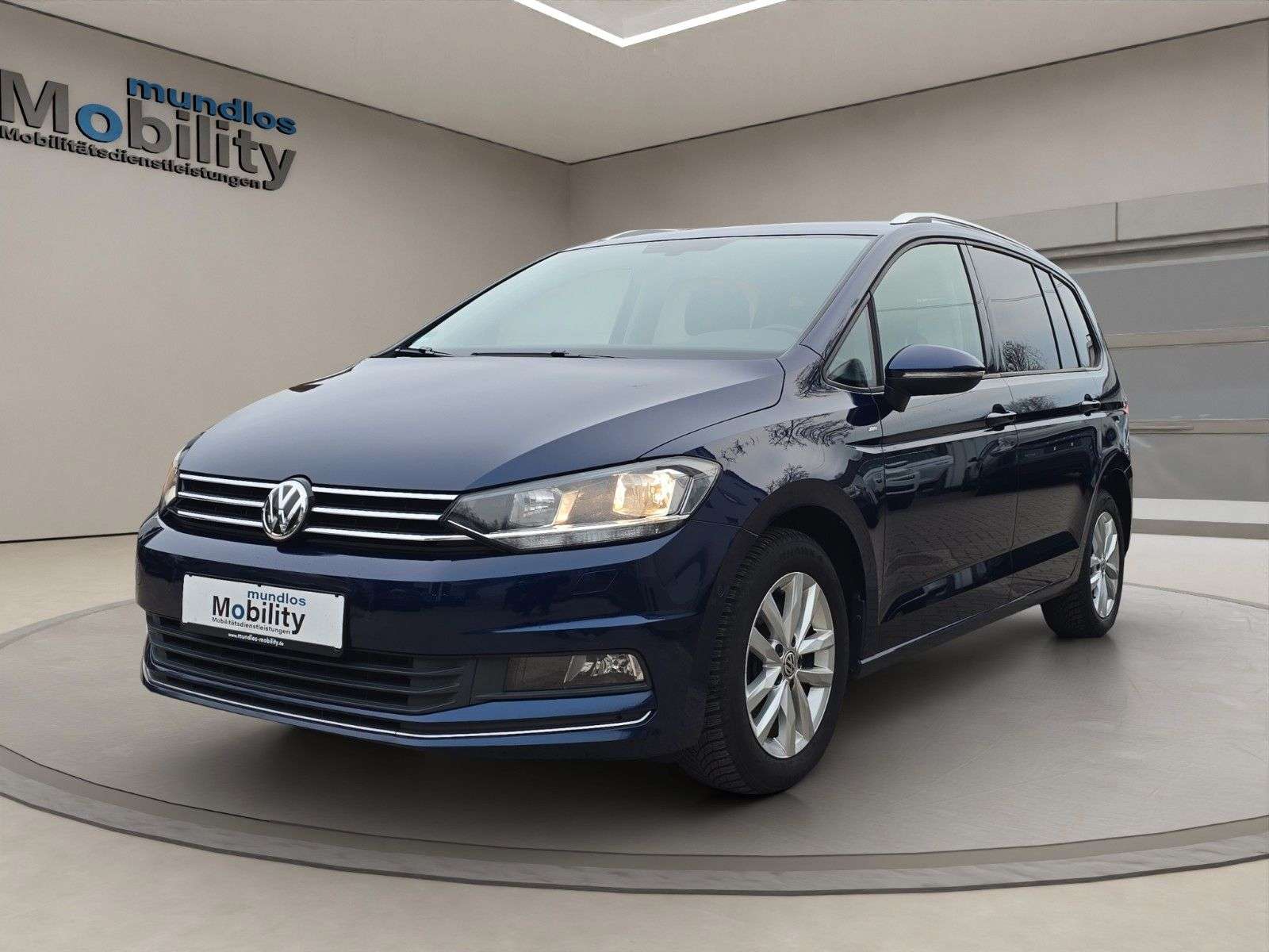 Second hand Volkswagen Touran 2.0