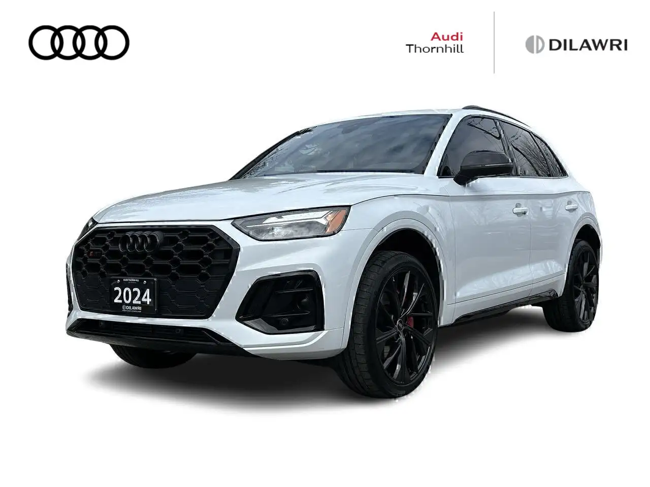 2024 Audi SQ5