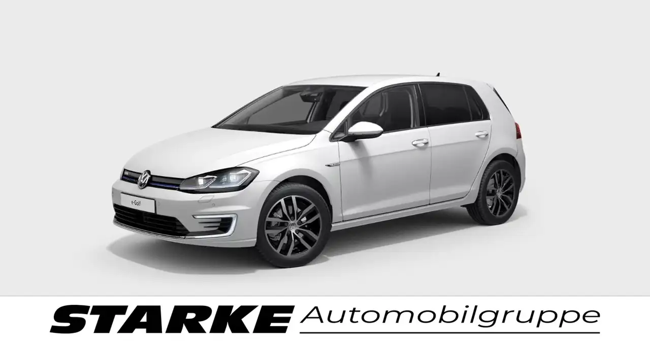 Volkswagen e-Golf