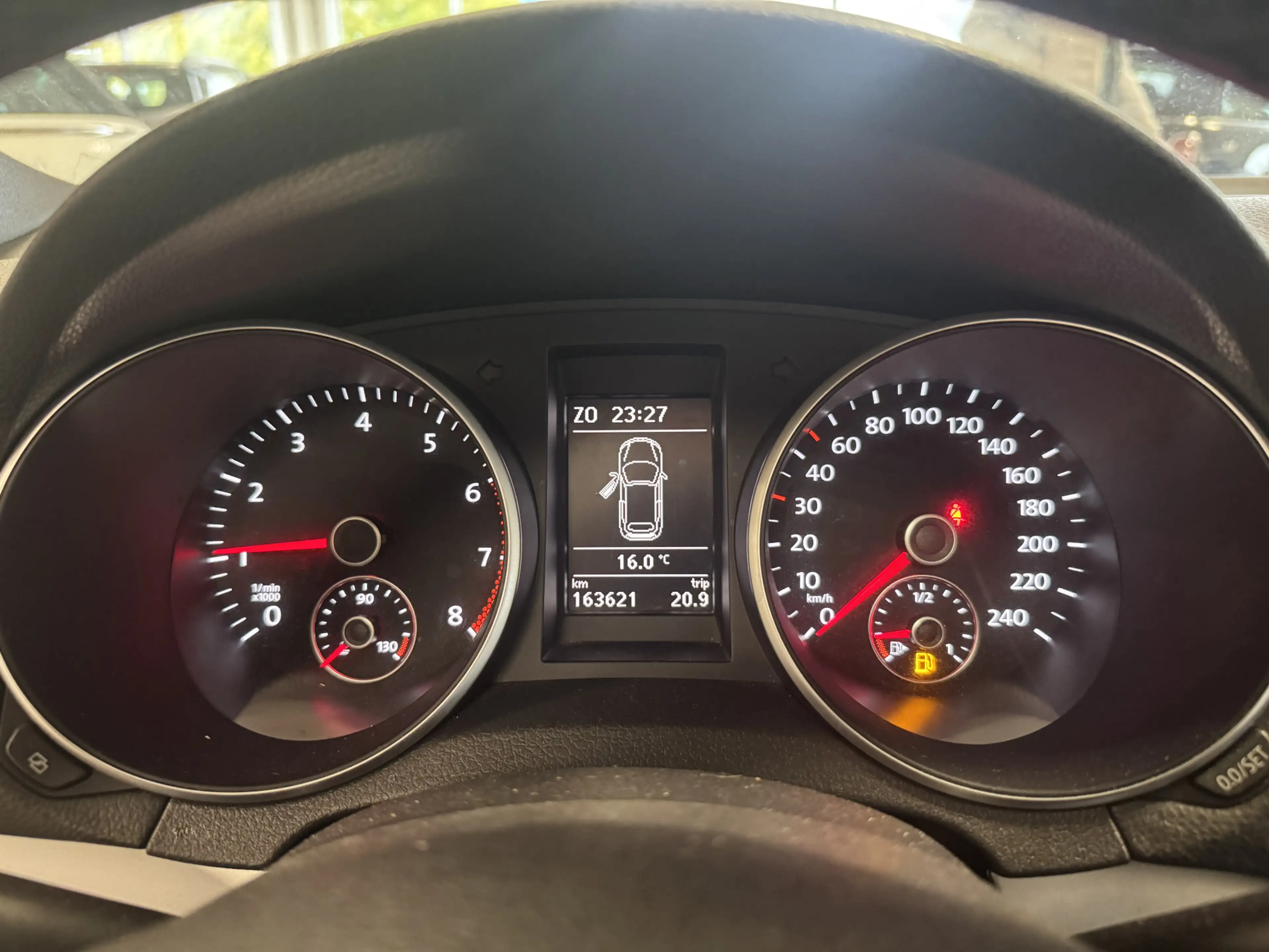 Volkswagen Golf Cabriolet 1.4 TSI — photo 10
