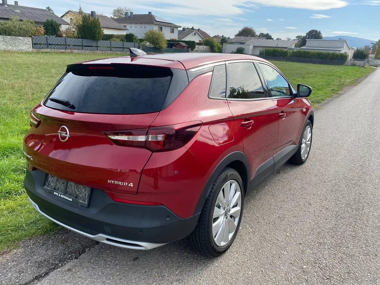 Opel Grandland X