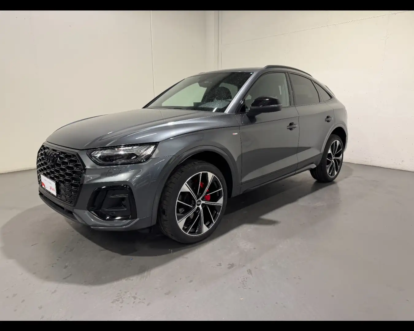 Audi Q5 SPORTBACK 40 TDI  MHEV QUATTRO S TRONIC IDENTITY B Nero - 1