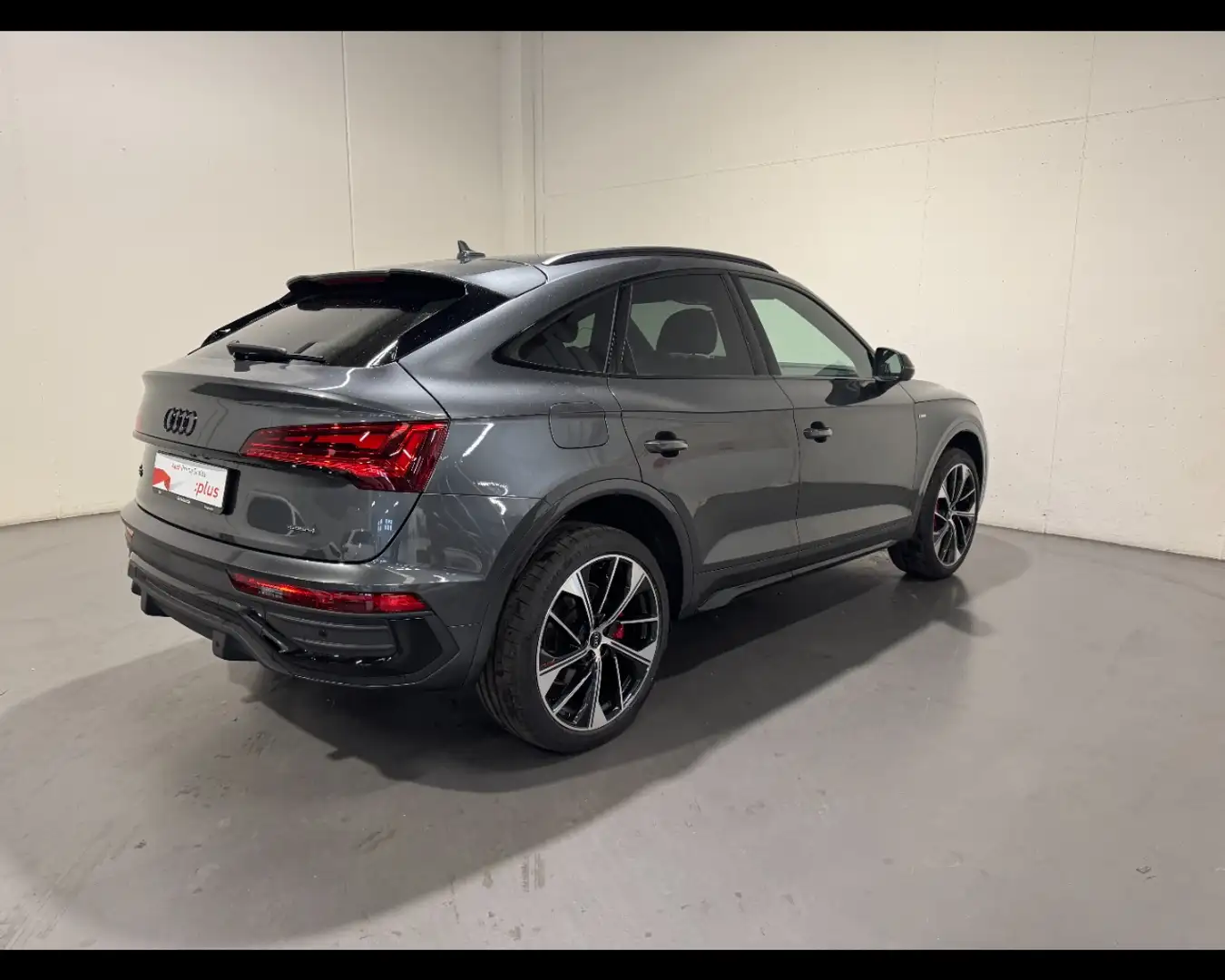Audi Q5 SPORTBACK 40 TDI  MHEV QUATTRO S TRONIC IDENTITY B Nero - 2