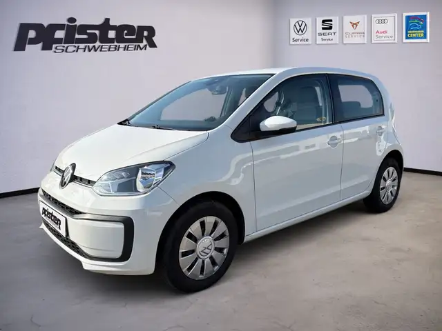 Volkswagen up! 1.0
